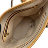 ルイ・ヴィトン LOUIS VUITTON バケットPM M42238 ブラウン モノグラム/レザー レディース トートバッグ