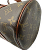 ルイ・ヴィトン LOUIS VUITTON パピヨン30 M51365 ブラウン モノグラム/レザー レディース ハンドバッグ