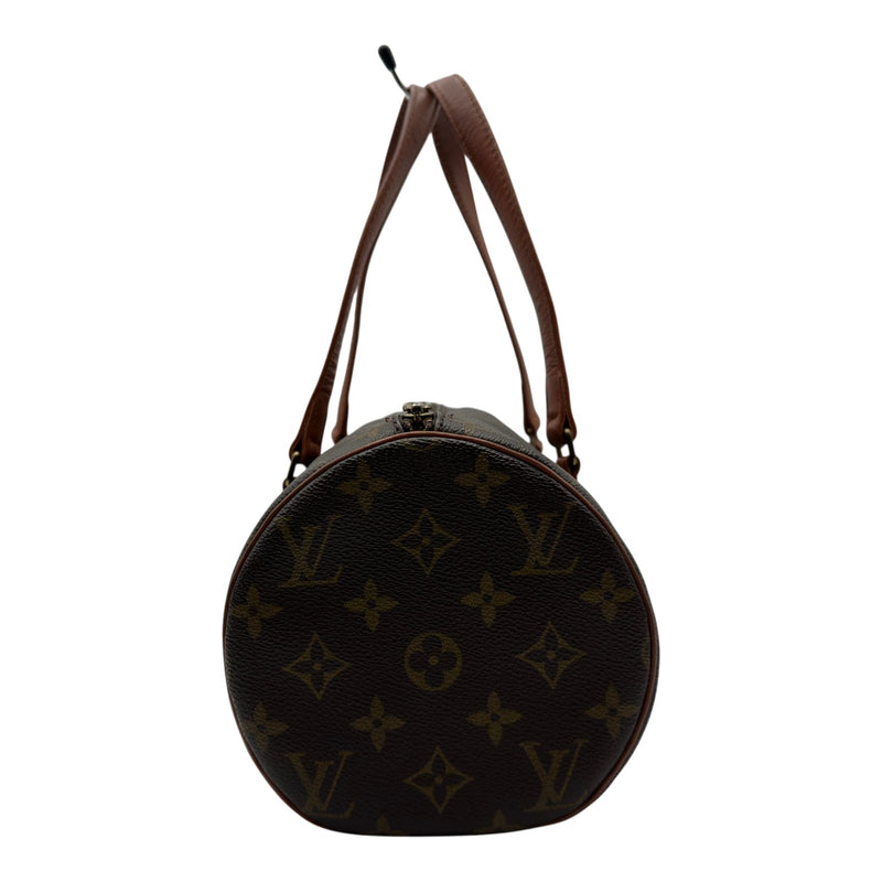 ルイ・ヴィトン LOUIS VUITTON パピヨン30 M51365 ブラウン モノグラム
