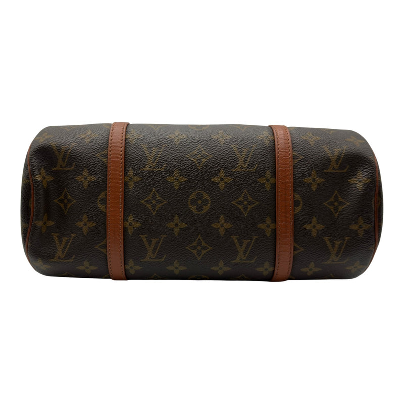 ルイ・ヴィトン LOUIS VUITTON パピヨン30 M51365 ブラウン モノグラム 