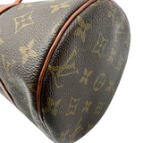 ルイ・ヴィトン LOUIS VUITTON パピヨン30 M51365 ブラウン モノグラム/レザー レディース ハンドバッグ