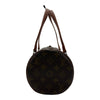ルイ・ヴィトン LOUIS VUITTON パピヨン30 M51365 ブラウン モノグラム/レザー レディース ハンドバッグ