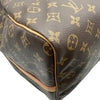 ルイ・ヴィトン LOUIS VUITTON キーポル・バンドリエール60 M41412 ブラウン モノグラム/レザー メンズ ボストンバッグ