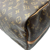 ルイ・ヴィトン LOUIS VUITTON キーポル・バンドリエール60 M41412 ブラウン モノグラム/レザー メンズ ボストンバッグ