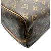 ルイ・ヴィトン LOUIS VUITTON キーポル・バンドリエール60 M41412 ブラウン モノグラム/レザー メンズ ボストンバッグ