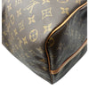 ルイ・ヴィトン LOUIS VUITTON キーポル・バンドリエール60 M41412 ブラウン モノグラム/レザー メンズ ボストンバッグ