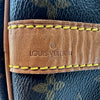 ルイ・ヴィトン LOUIS VUITTON キーポル・バンドリエール60 M41412 ブラウン モノグラム/レザー メンズ ボストンバッグ