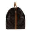 ルイ・ヴィトン LOUIS VUITTON キーポル・バンドリエール60 M41412 ブラウン モノグラム/レザー メンズ ボストンバッグ