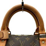 ルイ・ヴィトン LOUIS VUITTON キーポル・バンドリエール60 M41412 ブラウン モノグラム/レザー メンズ ボストンバッグ