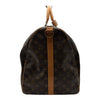 ルイ・ヴィトン LOUIS VUITTON キーポル・バンドリエール60 M41412 ブラウン モノグラム/レザー メンズ ボストンバッグ