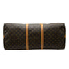 ルイ・ヴィトン LOUIS VUITTON キーポル・バンドリエール60 M41412 ブラウン モノグラム/レザー メンズ ボストンバッグ