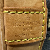 ルイ・ヴィトン LOUIS VUITTON アルマ M51130 ブラウン モノグラム/レザー レディース ハンドバッグ
