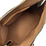 ルイ・ヴィトン LOUIS VUITTON アルマ M51130 ブラウン モノグラム/レザー レディース ハンドバッグ