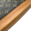 ルイ・ヴィトン LOUIS VUITTON アルマ M51130 ブラウン モノグラム/レザー レディース ハンドバッグ