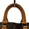 ルイ・ヴィトン LOUIS VUITTON アルマ M51130 ブラウン モノグラム/レザー レディース ハンドバッグ