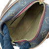 ルイ・ヴィトン LOUIS VUITTON ポワット・シャポースープルMM M45647 ブラウン モノグラム/レザー レディース ショルダーバッグ