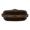 ルイ・ヴィトン LOUIS VUITTON ポワット・シャポースープルMM M45647 ブラウン モノグラム/レザー レディース ショルダーバッグ