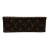 ルイ・ヴィトン LOUIS VUITTON ロッキーBB M44080 ブラウン/ピンク モノグラム/レザー レディース ショルダーバッグ