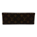 ルイ・ヴィトン LOUIS VUITTON ロッキーBB M44080 ブラウン/ピンク モノグラム/レザー レディース ショルダーバッグ