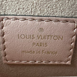 ルイ・ヴィトン LOUIS VUITTON ロッキーBB M44080 ブラウン/ピンク モノグラム/レザー レディース ショルダーバッグ