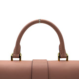 ルイ・ヴィトン LOUIS VUITTON ロッキーBB M44080 ブラウン/ピンク モノグラム/レザー レディース ショルダーバッグ