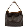 ルイ・ヴィトン LOUIS VUITTON ディライトフルPM M50154 ブラウン モノグラム/レザー レディース ショルダーバッグ
