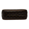 ルイ・ヴィトン LOUIS VUITTON ディライトフルPM M50154 ブラウン モノグラム/レザー レディース ショルダーバッグ