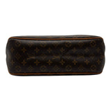 ルイ・ヴィトン LOUIS VUITTON ディライトフルPM M50154 ブラウン モノグラム/レザー レディース ショルダーバッグ