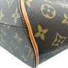 ルイ・ヴィトン LOUIS VUITTON エリプスMM M51126 ブラウン モノグラム/レザー レディース ハンドバッグ