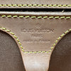ルイ・ヴィトン LOUIS VUITTON エリプスMM M51126 ブラウン モノグラム/レザー レディース ハンドバッグ