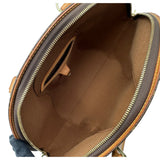 ルイ・ヴィトン LOUIS VUITTON エリプスMM M51126 ブラウン モノグラム/レザー レディース ハンドバッグ