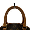 ルイ・ヴィトン LOUIS VUITTON エリプスMM M51126 ブラウン モノグラム/レザー レディース ハンドバッグ