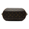 ルイ・ヴィトン LOUIS VUITTON エリプスMM M51126 ブラウン モノグラム/レザー レディース ハンドバッグ