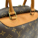 ルイ・ヴィトン LOUIS VUITTON ドーヴィル M47270 モノグラム レディース ハンドバッグ