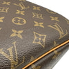 ルイ・ヴィトン LOUIS VUITTON ドーヴィル M47270 モノグラム レディース ハンドバッグ