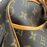ルイ・ヴィトン LOUIS VUITTON ドーヴィル M47270 モノグラム レディース ハンドバッグ