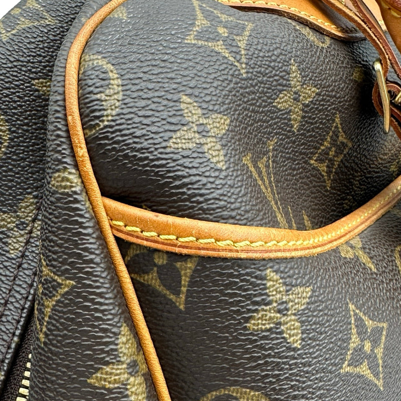 ルイ・ヴィトン LOUIS VUITTON ドーヴィル M47270 モノグラム