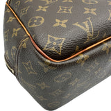 ルイ・ヴィトン LOUIS VUITTON ドーヴィル M47270 モノグラム レディース ハンドバッグ