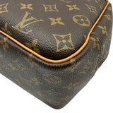 ルイ・ヴィトン LOUIS VUITTON ドーヴィル M47270 モノグラム レディース ハンドバッグ