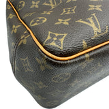 ルイ・ヴィトン LOUIS VUITTON ドーヴィル M47270 モノグラム レディース ハンドバッグ