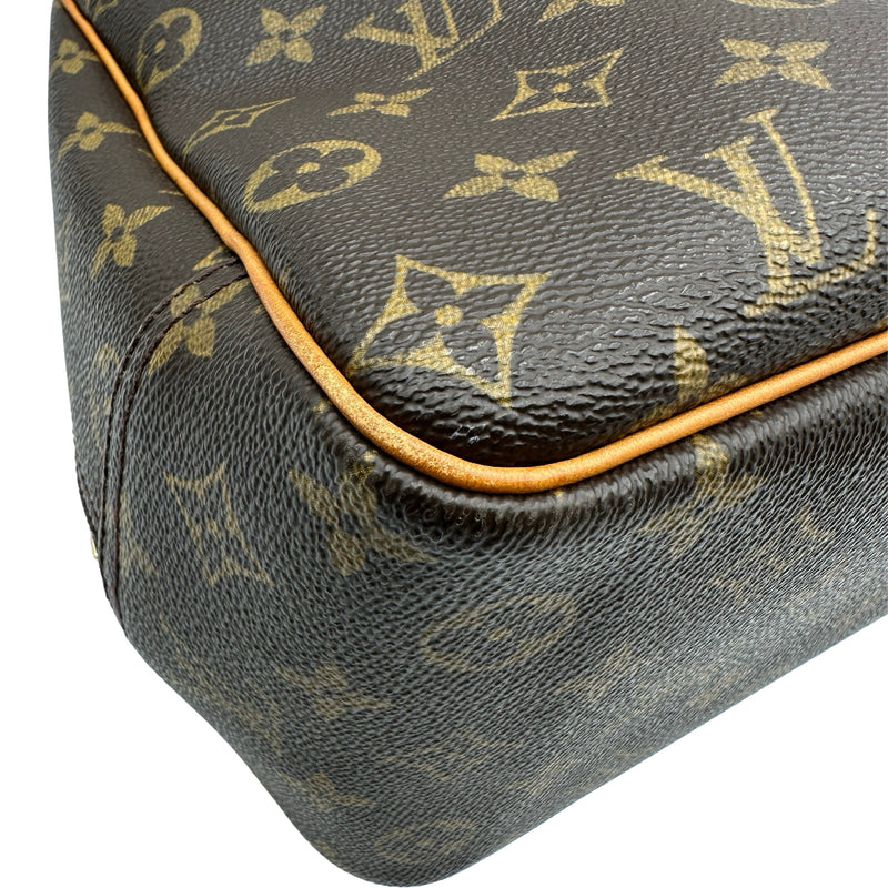 ルイ・ヴィトン LOUIS VUITTON ドーヴィル M47270 モノグラム