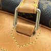 ルイ・ヴィトン LOUIS VUITTON ドーヴィル M47270 モノグラム レディース ハンドバッグ