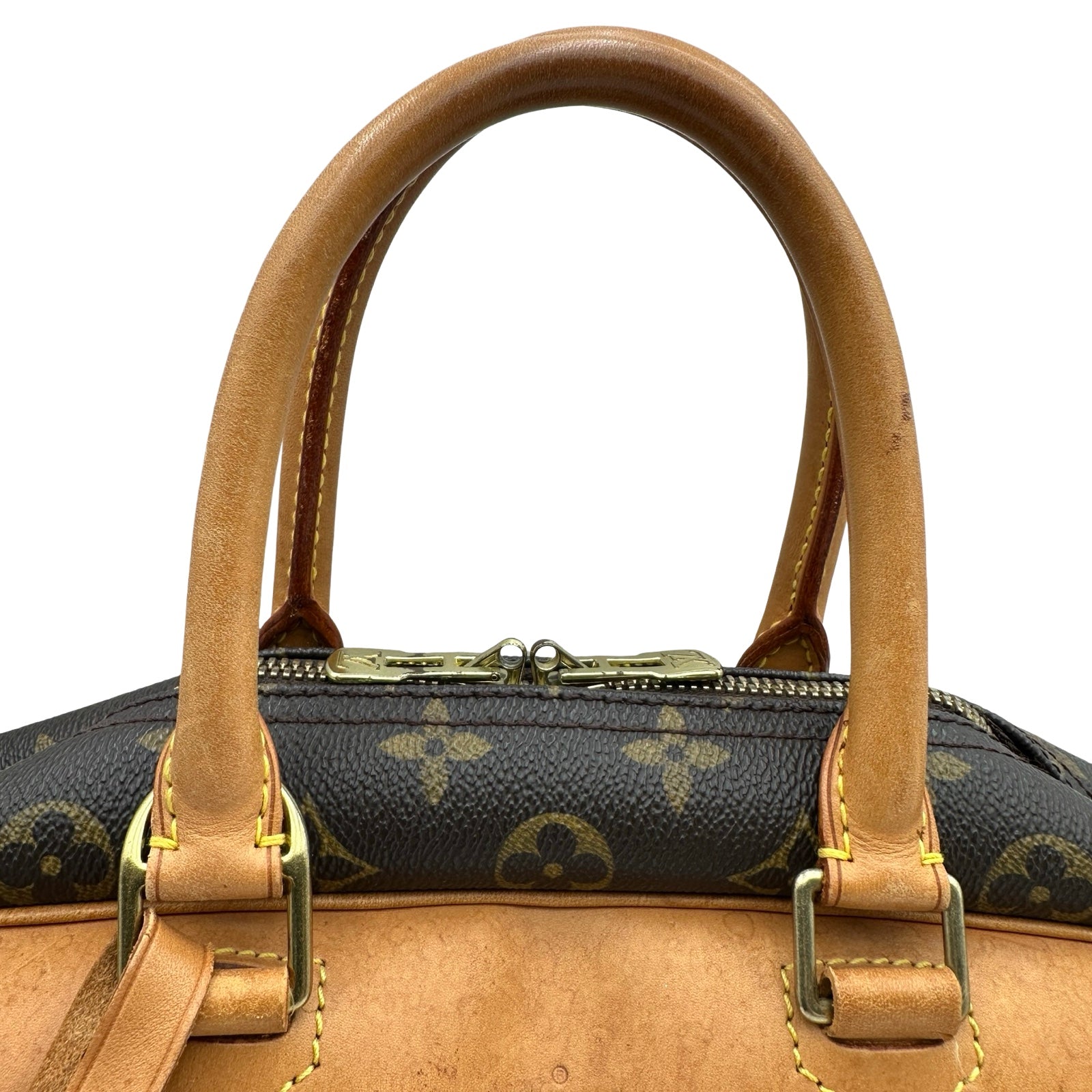 ルイ・ヴィトン LOUIS VUITTON ドーヴィル M47270 モノグラム