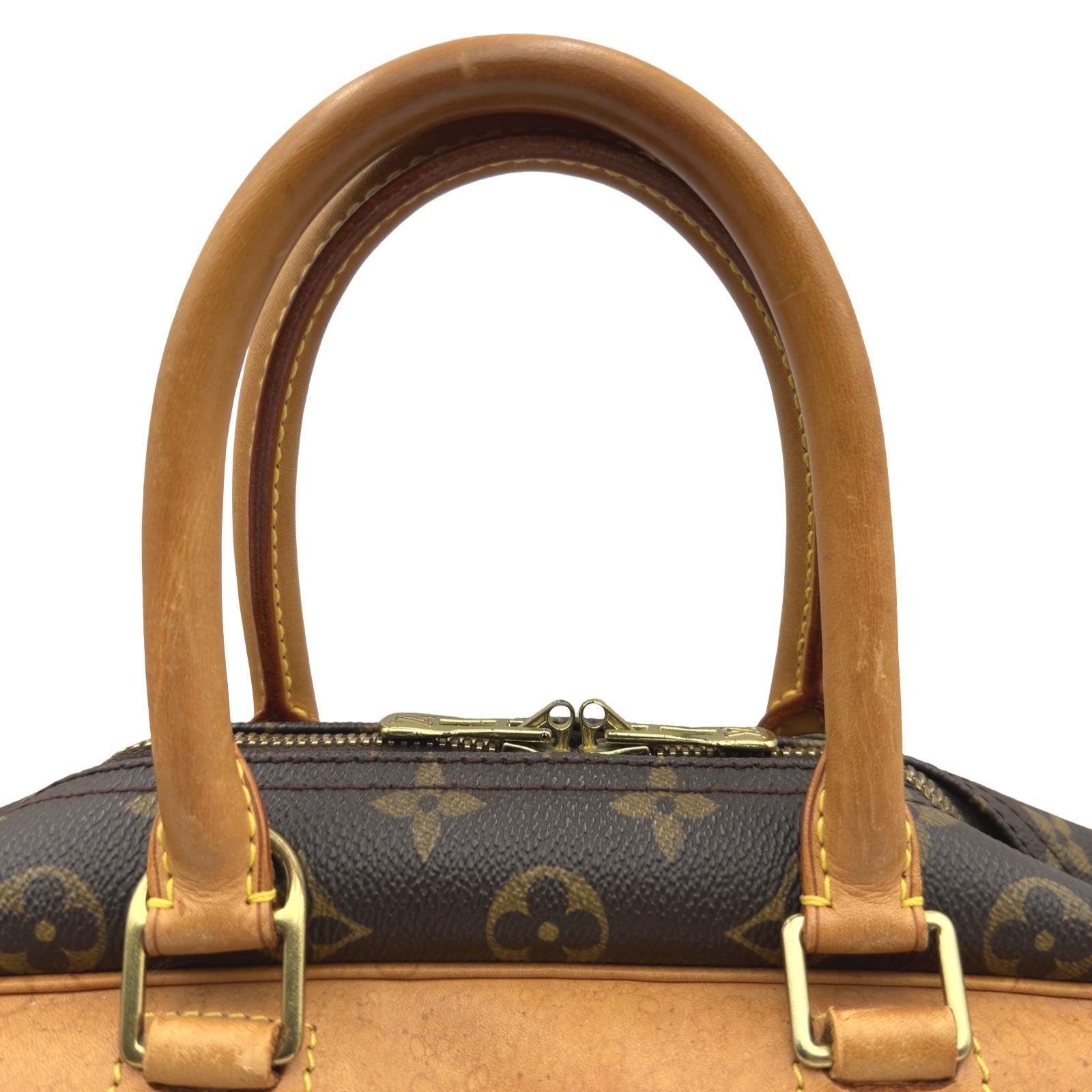 ルイ・ヴィトン LOUIS VUITTON ドーヴィル M47270 モノグラム