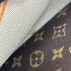 ルイ・ヴィトン LOUIS VUITTON ドーヴィル M47270 モノグラム レディース ハンドバッグ