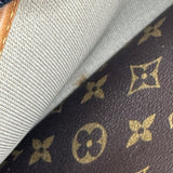 ルイ・ヴィトン LOUIS VUITTON ドーヴィル M47270 モノグラム レディース ハンドバッグ