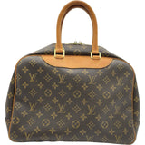 ルイ・ヴィトン LOUIS VUITTON ドーヴィル M47270 モノグラム レディース ハンドバッグ