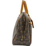ルイ・ヴィトン LOUIS VUITTON ドーヴィル M47270 モノグラム レディース ハンドバッグ