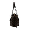 ルイ・ヴィトン LOUIS VUITTON ベレムMM N51174 ブラウン ダミエ/レザー レディース ショルダーバッグ