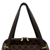 ルイ・ヴィトン LOUIS VUITTON ベレムMM N51174 ブラウン ダミエ/レザー レディース ショルダーバッグ